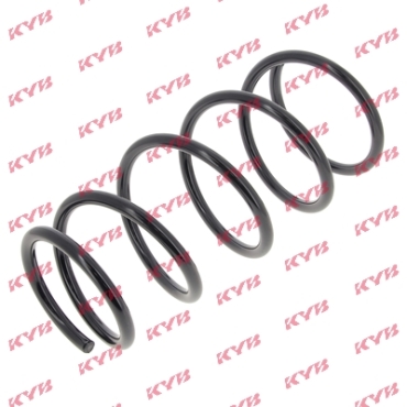 KYB Coil spring for TOYOTA YARIS VERSO (_P2_) front axle