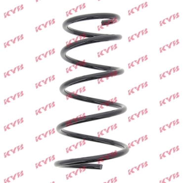 KYB Coil spring for OPEL AGILA (B) (H08) front axle