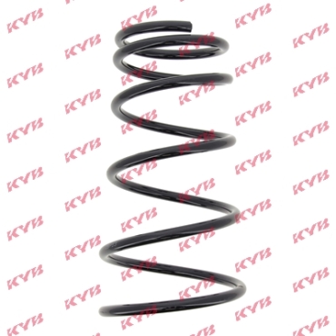 KYB Coil spring for MAZDA 626 III (GD) rear axle