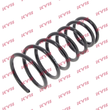 KYB Coil spring for HYUNDAI COUPE I (RD) rear axle