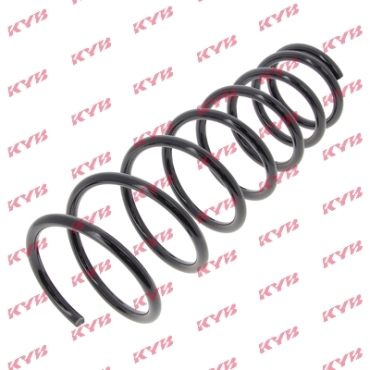 KYB Coil spring for TOYOTA AVENSIS (_T22_) rear axle