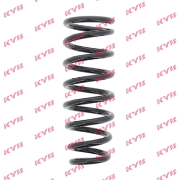 KYB Coil spring for TOYOTA AVENSIS Stufenheck (_T25_) rear axle