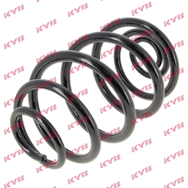 KYB Coil spring for OPEL KADETT E Caravan (T85) rear axle