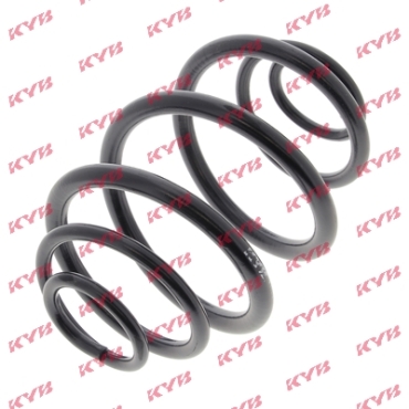 KYB Coil spring for OPEL ASTRA F CC (T92) rear axle