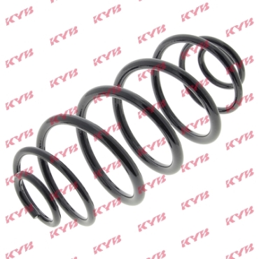 KYB Coil spring for OPEL ASTRA G Coupe (T98) rear axle