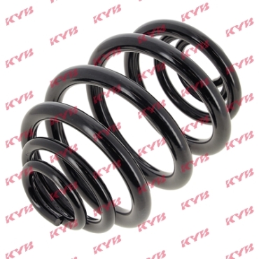 KYB Coil spring for VW TRANSPORTER T3 Bus (25_) rear axle