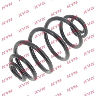 KYB Coil spring for VW PASSAT B5 (3B2) rear axle