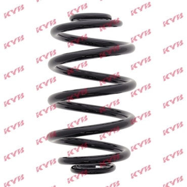 KYB Coil spring for RENAULT CLIO II (BB_, CB_) rear axle