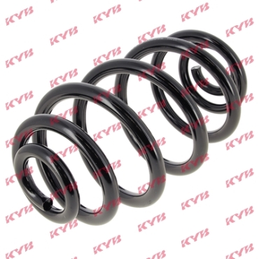 KYB Coil spring for AUDI A6 C5 (4B2) rear axle