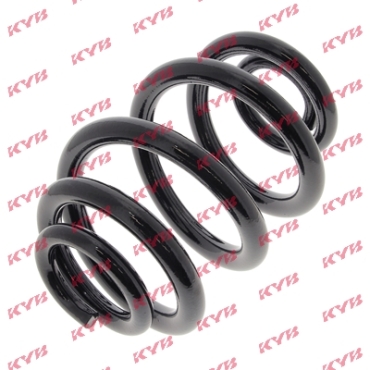 KYB Coil spring for VW TRANSPORTER T5 Pritsche/Fahrgestell (7JD, 7JE, 7JL, 7JY, 7JZ rear axle