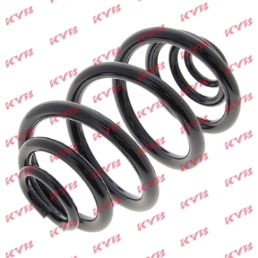 KYB Coil spring for BMW 3 Coupe (E46) rear axle