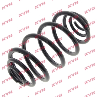 KYB Coil spring for OPEL ZAFIRA / ZAFIRA FAMILY B (A05) rear axle