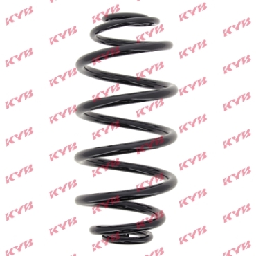 KYB Coil spring for OPEL ZAFIRA / ZAFIRA FAMILY B (A05) rear axle