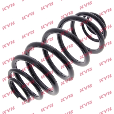 KYB Coil spring for MERCEDES-BENZ VITO Bus (W639) rear axle