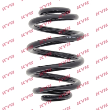 KYB Coil spring for VW TRANSPORTER T5 Pritsche/Fahrgestell (7JD, 7JE, 7JL, 7JY, 7JZ rear axle