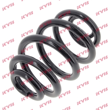 KYB Coil spring for VW TRANSPORTER T5 Pritsche/Fahrgestell (7JD, 7JE, 7JL, 7JY, 7JZ rear axle