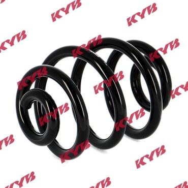 KYB Coil spring for BMW 3 Coupe (E46) rear axle