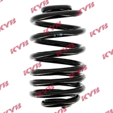 KYB Coil spring for RENAULT TRAFIC II Bus (JL) rear axle