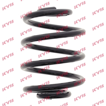 KYB Coil spring for OPEL KADETT E CC (T85) rear axle