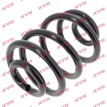 KYB Coil spring for VW TRANSPORTER T3 Bus (25_) rear axle