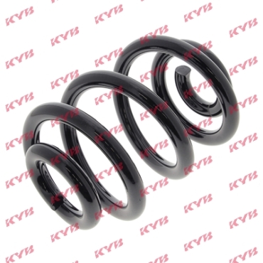 KYB Coil spring for VW TRANSPORTER T4 Pritsche/Fahrgestell (70E, 70L, 70M, 7DE, 7DL rear axle