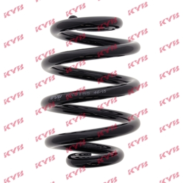 KYB Coil spring for VW TRANSPORTER T4 Kasten (70A, 70H, 7DA, 7DH) rear axle