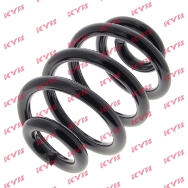 KYB Coil spring for VW TRANSPORTER T4 Pritsche/Fahrgestell (70E, 70L, 70M, 7DE, 7DL rear axle