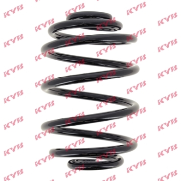 KYB Coil spring for OPEL ASCONA C (J82) rear axle