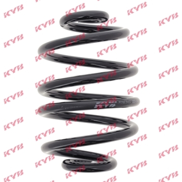 KYB Coil spring for OPEL TIGRA TwinTop (X04) rear axle