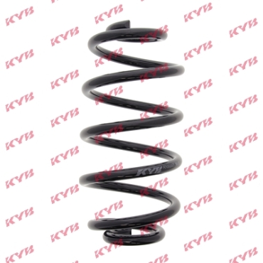 KYB Coil spring for MERCEDES-BENZ VITO Bus (W639) rear axle