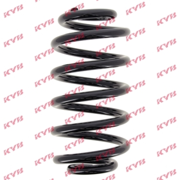 KYB Coil spring for MERCEDES-BENZ VITO Bus (W639) rear axle