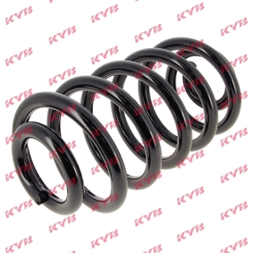 KYB Coil spring for MERCEDES-BENZ VIANO (W639) rear axle