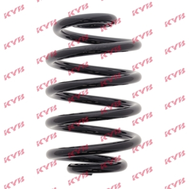 KYB Coil spring for RENAULT CLIO II (BB_, CB_) rear axle