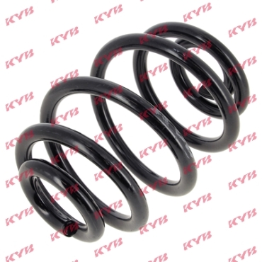 KYB Coil spring for SAAB 9-3 Cabriolet (YS3D) rear axle