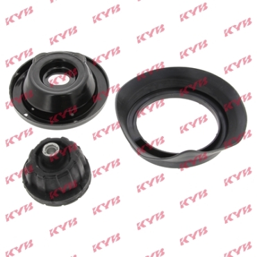 KYB Repair Kit, Suspension Mounting for MERCEDES-BENZ CLK Cabriolet (A209) front axle