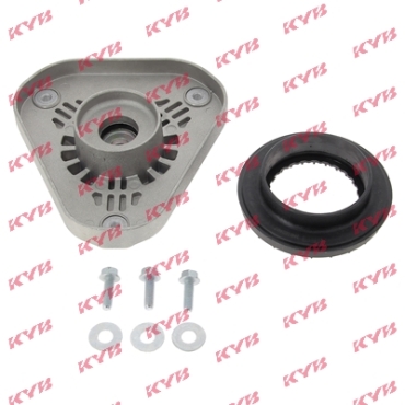 KYB Repair Kit, Suspension Mounting for MERCEDES-BENZ E-KLASSE (W212) front axle