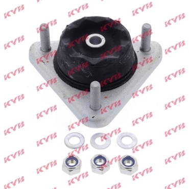 KYB Suspension Mounting Kit for FORD TRANSIT Bus (E_ _) front axle