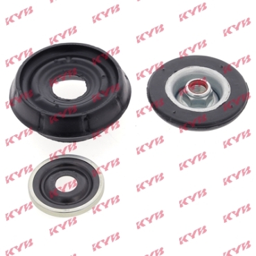 KYB Repair Kit, Suspension Mounting for RENAULT TWINGO I (C06_) front axle