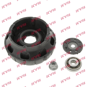 KYB Repair Kit, Suspension Mounting for NISSAN PRIMASTAR Kasten (X83) front axle