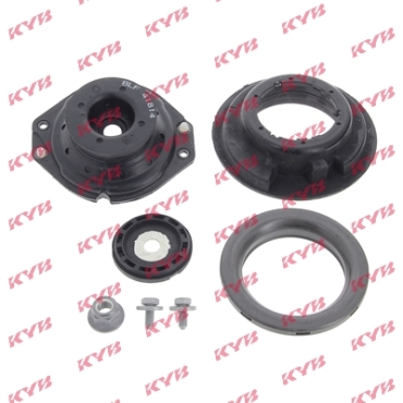 KYB Repair Kit, Suspension Mounting for RENAULT LAGUNA II Grandtour (KG0/1_) front axle