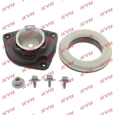 KYB Repair Kit, Suspension Mounting for RENAULT CLIO III (BR0/1, CR0/1) front axle right