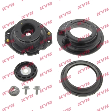 KYB Repair Kit, Suspension Mounting for RENAULT LAGUNA II Grandtour (KG0/1_) front axle