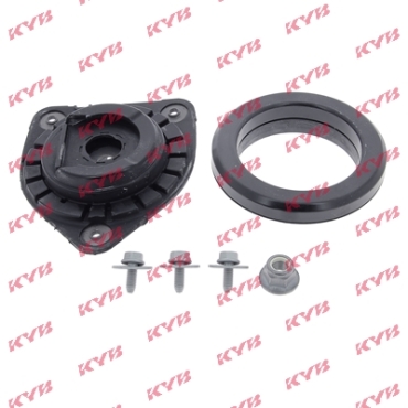 KYB Repair Kit, Suspension Mounting for RENAULT LAGUNA III Grandtour (KT0/1) front axle