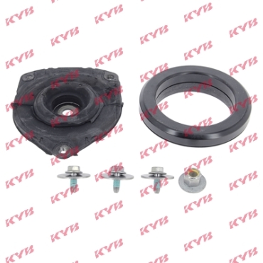 KYB Repair Kit, Suspension Mounting for RENAULT MEGANE CC (EZ0/1_) front axle