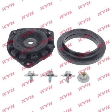 KYB Repair Kit, Suspension Mounting for RENAULT MEGANE CC (EZ0/1_) front axle