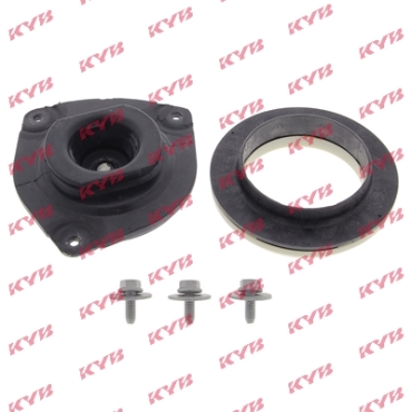 KYB Repair Kit, Suspension Mounting for RENAULT KOLEOS I (HY_) front axle right