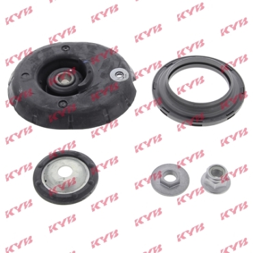 KYB Repair Kit, Suspension Mounting for CITROËN C3 II (SC_) front axle