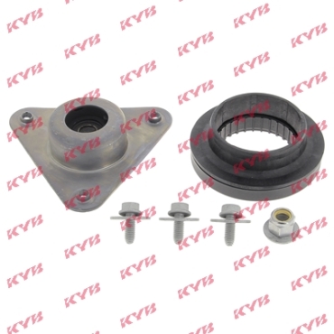 KYB Repair Kit, Suspension Mounting for RENAULT CLIO III Grandtour (KR0/1_) front axle