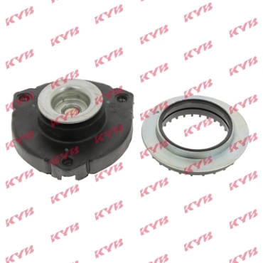 KYB Repair Kit, Suspension Mounting for VW FOX Schrägheck (5Z1, 5Z3, 5Z4) front axle