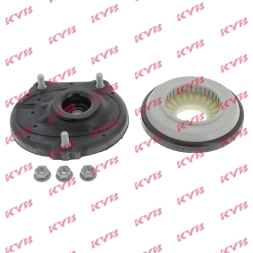 KYB Repair Kit, Suspension Mounting for PEUGEOT BIPPER (AA_) front axle right